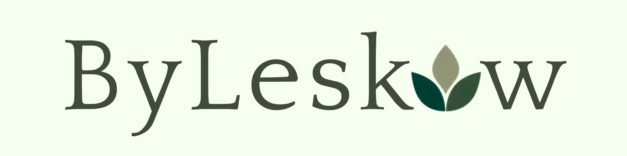 Logo By Leskow