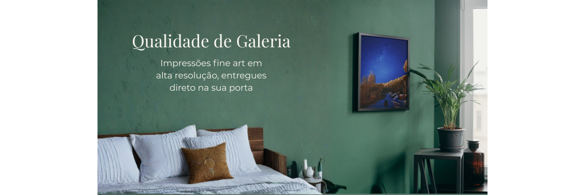 Qualidade de Galeria